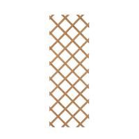 Nature Houten klimrek naturel 50x150 cm fsc - thumbnail