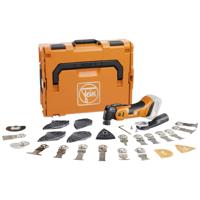 Fein Multimaster AMM700 MAX TOP Accu multitool 18V AMPShare - 71293663000 - thumbnail