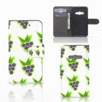 Samsung Galaxy Xcover 3 | Xcover 3 VE | Book Cover | Druiven - thumbnail