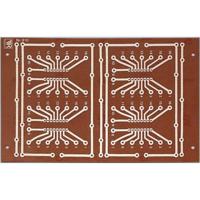 Rademacher WR-Typ 910 Printplaat Hardpapier (l x b) 160 mm x 100 mm 35 µm Rastermaat 2.54 mm Inhoud 1 stuk(s) - thumbnail