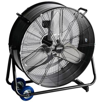 Spero spkv60 vloerenventilator kantelbaar 7680 m3/h/spv600 - spkv60