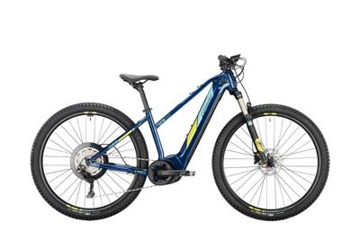 CONWAY elektrische mtb hardtail "cairon s 5.0 " mod. 24 ebike conw.cairon s 5.0 29/53 trap. 9sp blue/blue