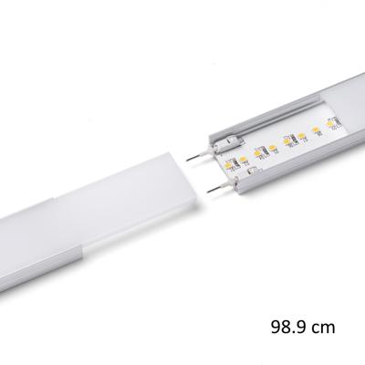 Koofverlichting Häsler Marseille 98.9 cm Koofverlichting Häsler Marseille 98.9 cm