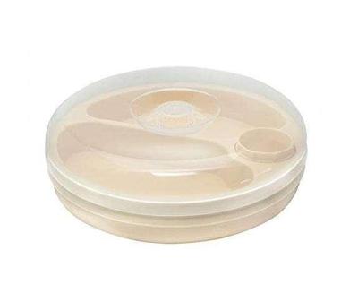 Bord Warm houden met een deksel