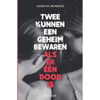Twee kunnen een geheim bewaren - Karen M. McManus - Paperback (9789000364381) - thumbnail