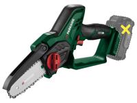 PARKSIDE Accu-takkenzaag 20 V zonder accu en lader - thumbnail