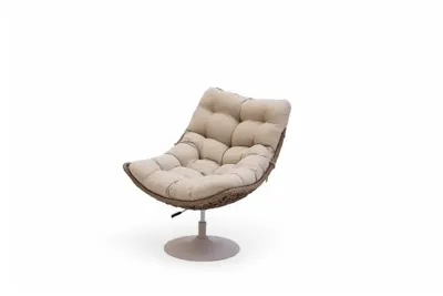 Own Living draaistoel arturo sahara dust