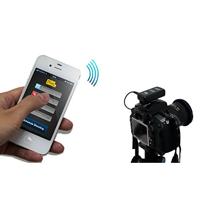 Pixel Bluetooth timer Remote Control BG-100, Nikon, zwart - thumbnail