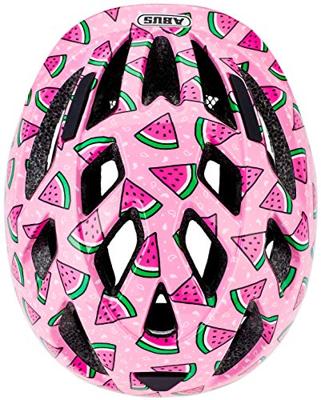 Abus helm smooty 2.0 pink watermelon m 50-55 cm - thumbnail