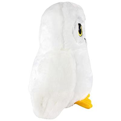 Harry Potter pluchen knuffel Hedwig - 30 cm - thumbnail