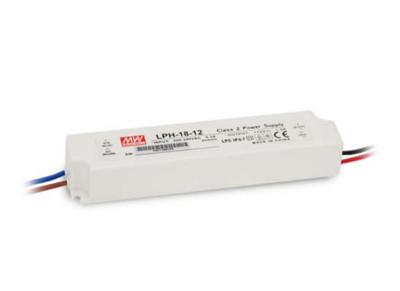 MEAN WELL LPH-18-36 LED-driver Constante spanning 18 W 0 - 0.5 A 36 V/DC Niet dimbaar, Overbelastingsbescherming 1 stuk(s) MEAN WELL LPH-18-36 LED-driver Constante spanning 18 W 0 - 0.5 A 36 V/DC Niet dimbaar, Overbelastingsbescherming 1 stuk(s)