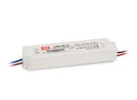 MEAN WELL LPH-18-36 LED-driver Constante spanning 18 W 0 - 0.5 A 36 V/DC Niet dimbaar, Overbelastingsbescherming 1 stuk(s) - thumbnail