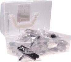 Simson remblokken v-brake 72mm asymmetrisch (p25)