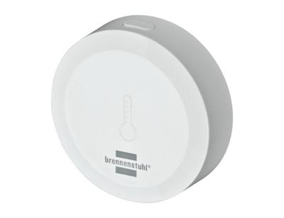 Brennenstuhl BrennenstuhlConnect Zigbee Temperatuur- En Vochtigheidssensor Tfs Cz 01 - 1293920