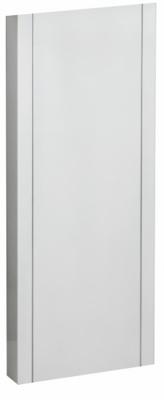 Brievenbus statief Allux 1001 wit