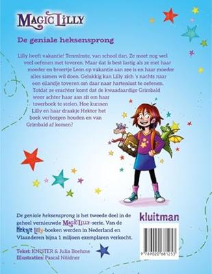 De geniale heksensprong (Hardback) De geniale heksensprong (Hardback)