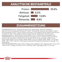 Royal Canin gastrointestinal moderate calorie kattenvoer 4kg zak - thumbnail