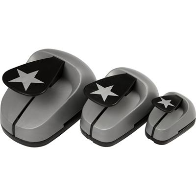 Creativ Company Ponsenset ster, 3st. Creativ Company Ponsenset ster, 3st.