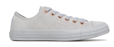 Converse All Stars Suede 161206C Grijs-35 maat 35
