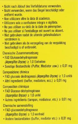 Freestyle Lite 50 strips