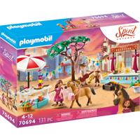 Playmobil - Miradero Festival (70694) - Speelgoed (4008789706942) - thumbnail