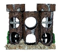 Aquarium decoratie Deco round castle m Superfish - Superfish - thumbnail