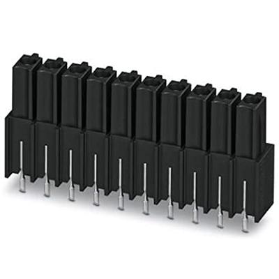 Phoenix Contact 1830812 Male behuizing (board) MCV Totaal aantal polen: 12 Rastermaat: 3.5 mm Inhoud: 50 stuk(s)