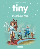 Standaard Uitgeverij Tiny in het circus - thumbnail