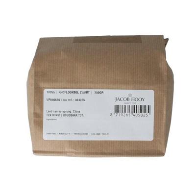 Knoflookbol zwart 250 Gram Knoflookbol zwart 250 Gram