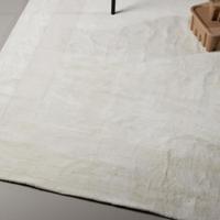 Nohr Vloerkleed 'Janequa' 240 x 240cm, kleur Off White - thumbnail