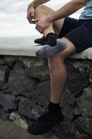 Falke TK5 Wander Cool Korte Wandelsok Heren Blue Pond 44-45 - thumbnail