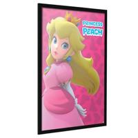 Poster Nintendo - Princess Peach 61x91,5cm - thumbnail