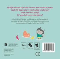 Standaard Uitgeverij Op het potje - thumbnail