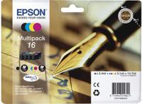 Epson 16 Multipack - thumbnail
