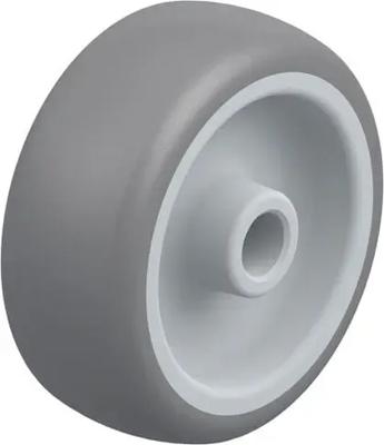 Blickle TPA 80/12G Kunststofwiel Wieldiameter: 80 mm Draagvermogen (max.): 100 kg 1 stuk(s) Blickle TPA 80/12G Kunststofwiel Wieldiameter: 80 mm Draagvermogen (max.): 100 kg 1 stuk(s)