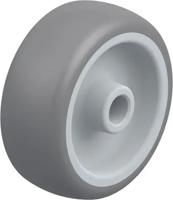 Blickle TPA 80/12G Kunststofwiel Wieldiameter: 80 mm Draagvermogen (max.): 100 kg 1 stuk(s) - thumbnail