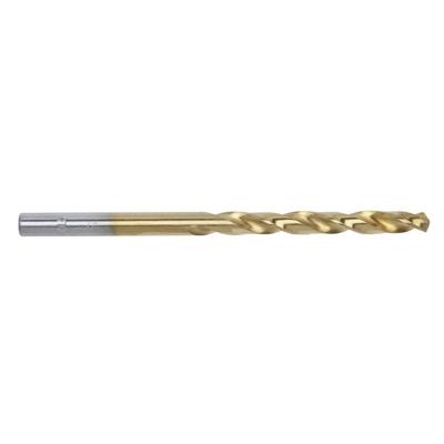 KS Tools 330.4109 HSS TiN Spiraalboor 10.9 mm DIN 338 5 stuk(s)