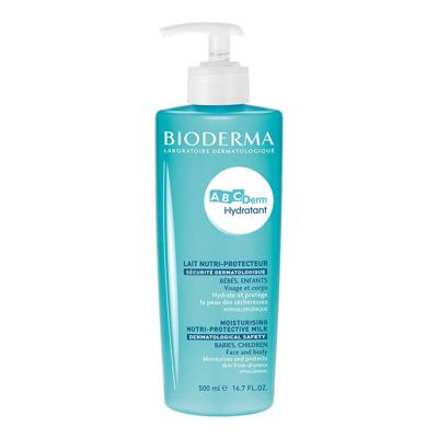Bioderma ABC Derm Hydratant Lait Nutri-Protecteur 500ml
