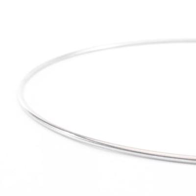 Vaessen Creative • metalen ringen set ø25cm 3mm zilver 4x