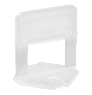 Bostik Leveling Clips | 2 mm / 2-12 mm zak 2000 stuks - 30607940 Bostik Leveling Clips | 2 mm / 2-12 mm zak 2000 stuks - 30607940