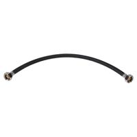 Differnz Differnz aansluitslang 50 cm flexibel 1/2 inch naar 1/2 inch - zwart - thumbnail