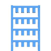 Weidmüller 2772450000 SF-DT 5/12 MC NE BL Kabelmarkeringssysteem 160 stuk(s) - thumbnail