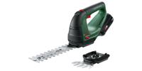 Bosch Home and Garden AdvancedShear 18-10 Solo Accu Grasschaar, Struiksnoeischaar Zonder accu, Zonder lader 18 V Li-ion - thumbnail