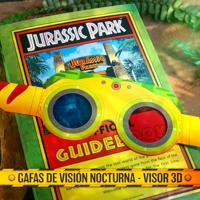 Jurassic Park The Lost Memories Kit - thumbnail