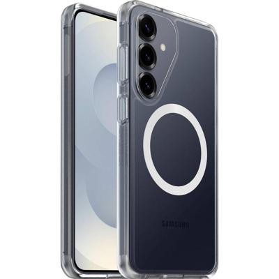 Otterbox React Case Samsung Galaxy S26+ Doorzichtig MagSafe compatible, Met magneetmodule Otterbox React Case Samsung Galaxy S26+ Doorzichtig MagSafe compatible, Met magneetmodule