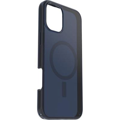 Otterbox Symmetry Backcover Apple iPhone 16 Plus Blauw MagSafe compatible Otterbox Symmetry Backcover Apple iPhone 16 Plus Blauw MagSafe compatible