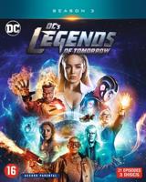 Legends of tomorrow - Seizoen 3 (Blu-ray) - thumbnail