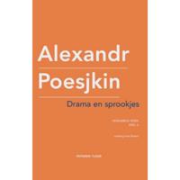 Drama en sprookjes - Alexandr Poesjkin - Hardcover (9789067282635) - thumbnail