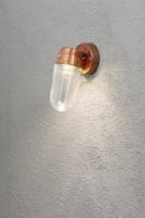 KonstSmide Wandspot koperVega LED - 413-900 - thumbnail