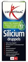 Lucovitaal Silicium Druppels - thumbnail